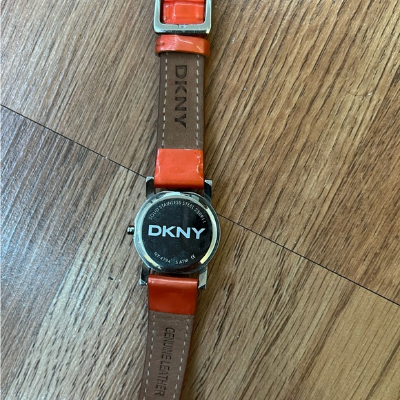 Vintage DKNY Watch